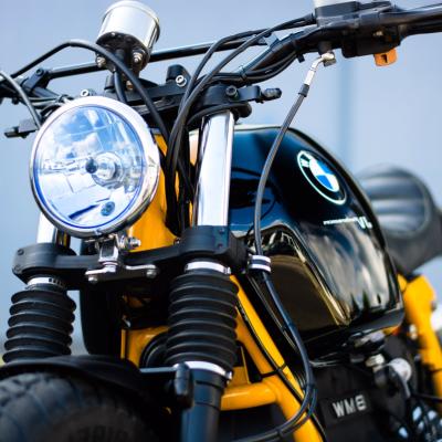 Bmw Avispa 5