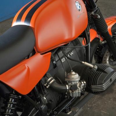 Bmw R80 Rt 8