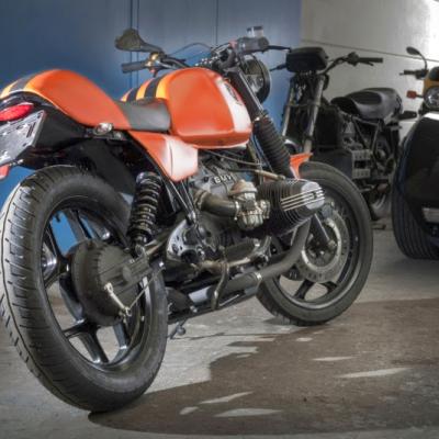 BMW R80 RT 5