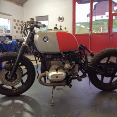 BMW RT