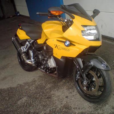 Bmw K 1200 S 2