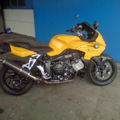 BMW K1200S