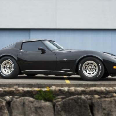 Corvette 402 1