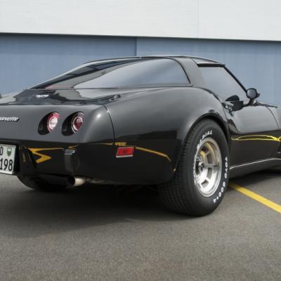 Corvette 402 2