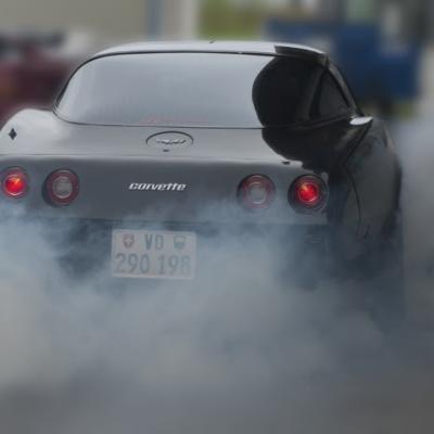 Corvette 402 3
