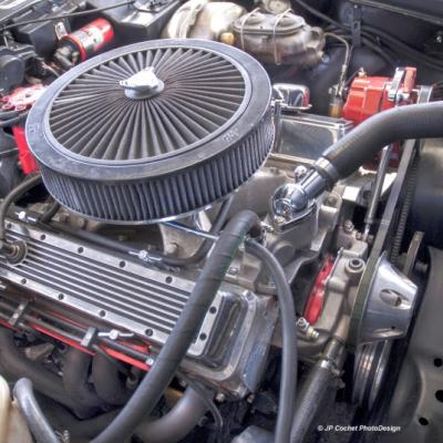 Corvette 402 8
