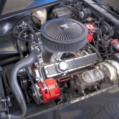 Corvette 402 9