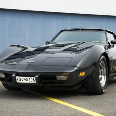 Corvette 402