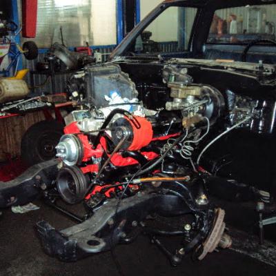 Chevrolet S10 11