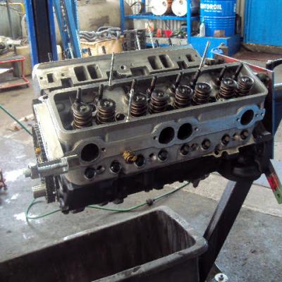 Corvette 402 3