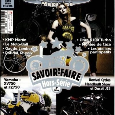 Radmagazine hors série été 2016