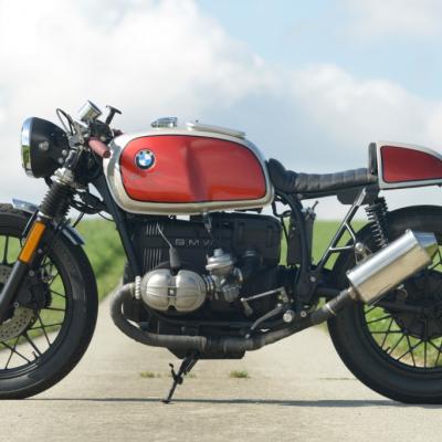Bmw Cafe Racer 1