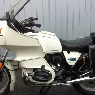 Bmw Cafe Racer Avant