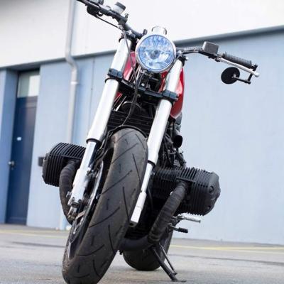BMW El Monstruo