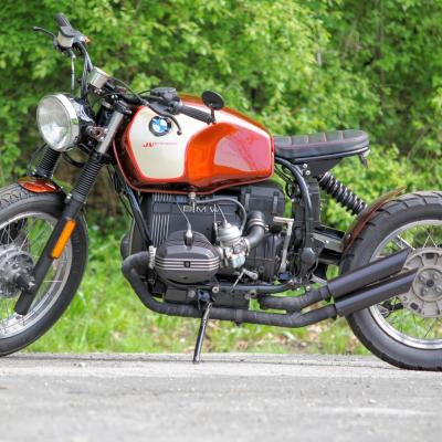 BMW La Brune